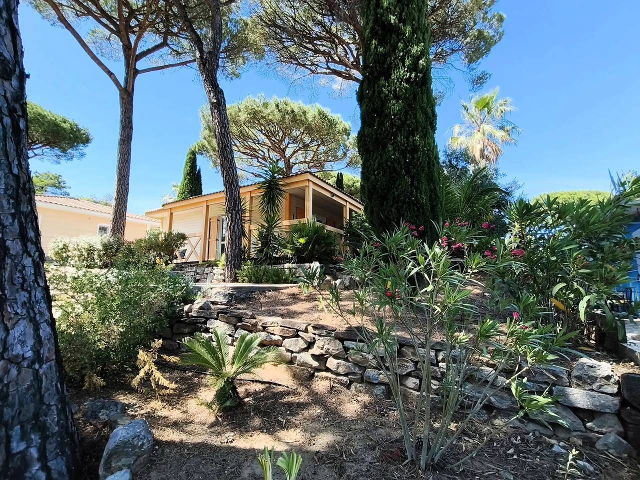 Casas y Villas para 6 Personas in Gassin, Costa mediterránea (Francia)