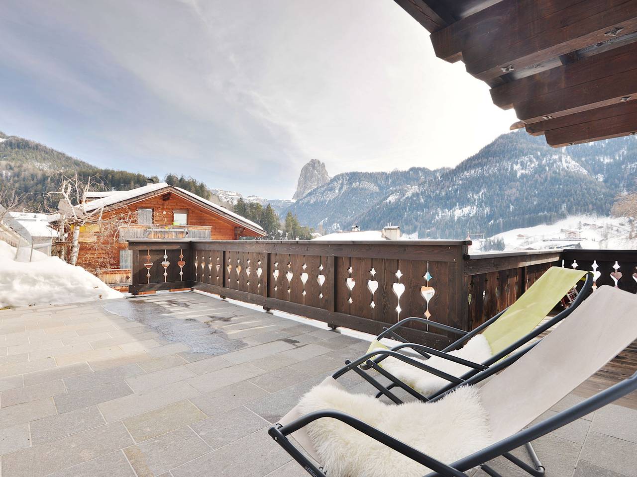 Appartement entier, Tirol in St. Ulrich in Gröden, Dolomiti Superski