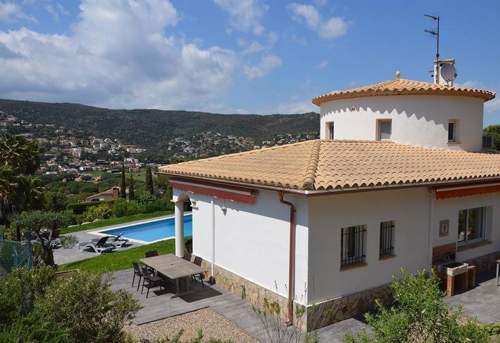 Chalet para 8 personas, con jardín en Baix Empordà - 4