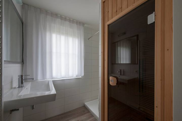 Ferienhaus für 8 Personen, mit Garten und Terrasse sowie Sauna in den Niederlande - 4