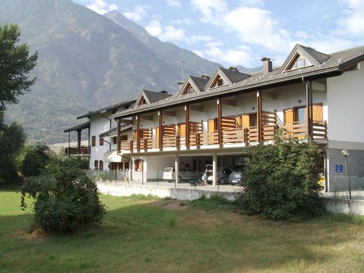 Hôtel pour 2 personnes, avec Balcon ainsi que Jardin et Vue