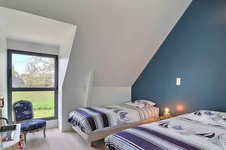 Location de vacances pour 6 personnes, avec jardin à Saint-Lormel - 3