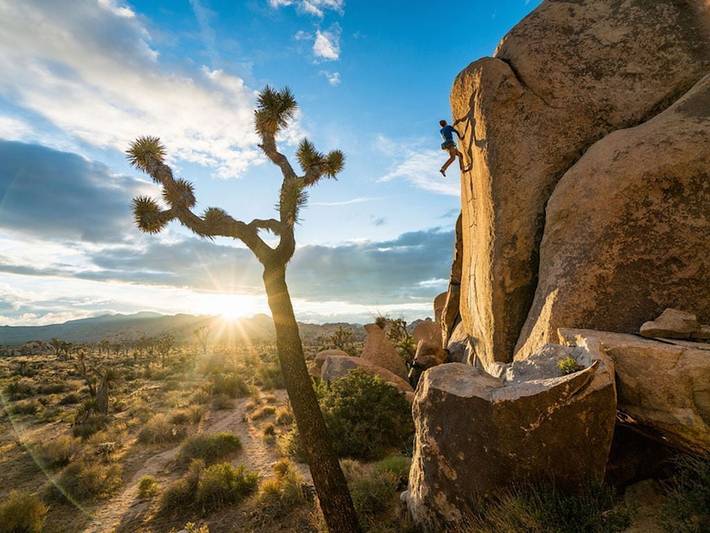 Vacation rental for 3 people, with pool and hot tub as well as yard, with pets in Desert Hot Springs