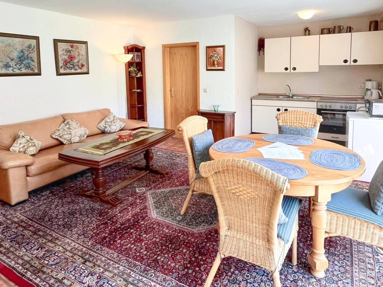 Ganze Wohnung, Ferienwohnung im Grünen – Sauerland pur in Lennestadt, Sauerland