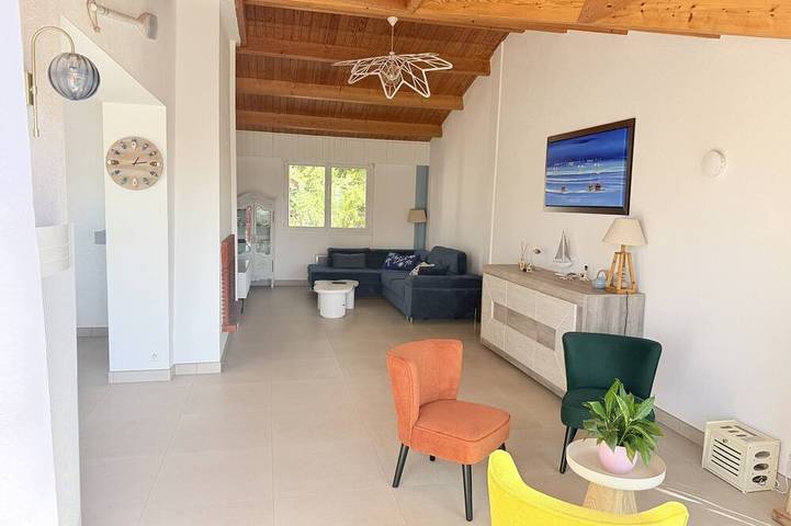 House 200m beach 3 bedrooms special price depending on period. in La Tranche-sur-Mer, Vendée