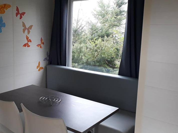 Camping für 4 Personen in der Auvergne - 4