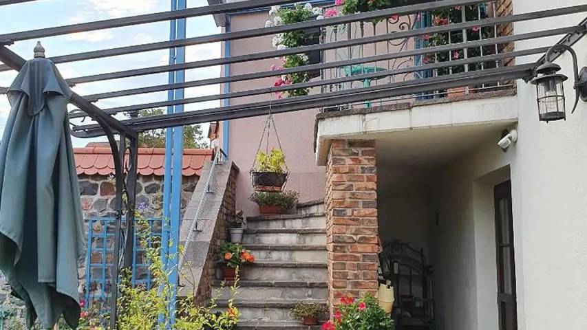 Ferienwohnung für 4 Personen, mit Terrasse in Wadern - 2