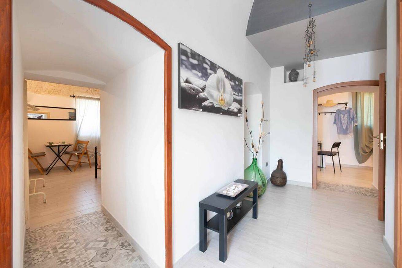 Wepuglia - La Maison-D B&B: Foresta in Cristo Re, Monopoli