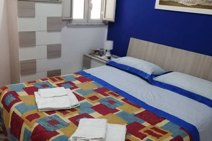 Entire apartment, Ludovica's dream house in Aspra, Bagheria