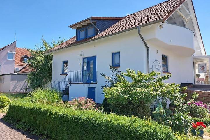 Ferienwohnung für 4 Personen, mit Terrasse - 1