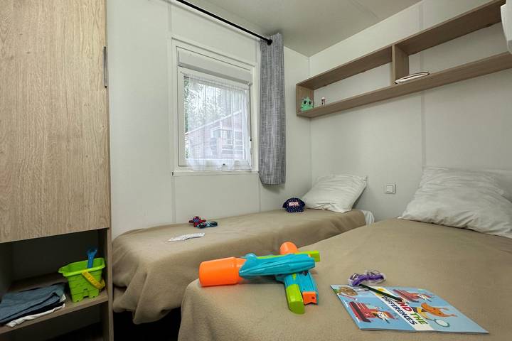 Location de vacances pour 5 personnes, avec piscine et terrasse, animaux acceptés à Anglet - 3