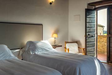 Appartamento per 8 Persone in Massa Marittima, Maremma, Foto 4