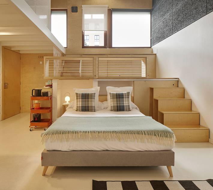 Gîte pour 2 personnes dans le Pays basque Espagnol - 2