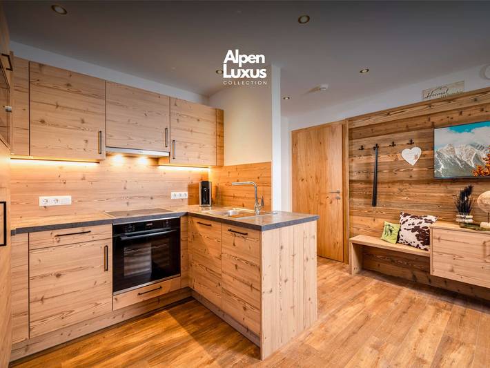 Apartamento de vacaciones para 7 personas, con sauna además de jacuzzi y jardín - 1