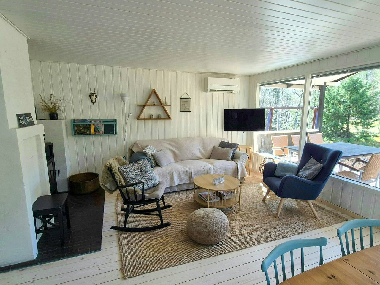 Casa vacanza a Dueodde a partire da 176€ a notte