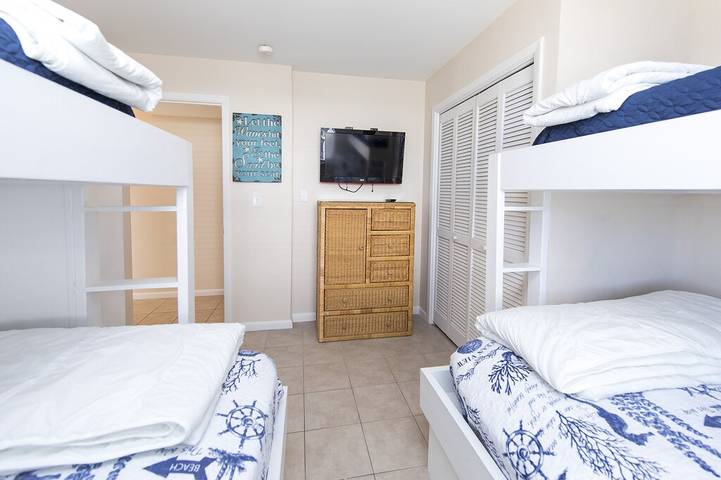 Vacation rental for 10 people, with balcony in Inlet Beach