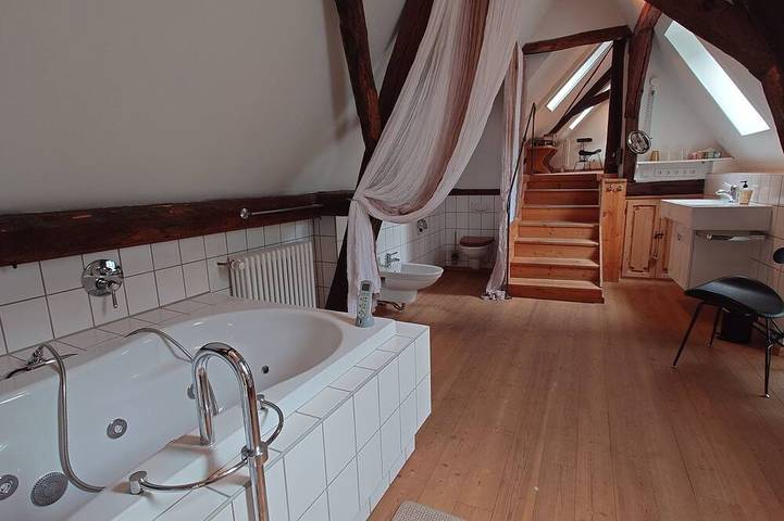 Ferienhaus für 5 Personen, mit Whirlpool und Terrasse, mit Haustier in Rhodt unter Rietburg - 3