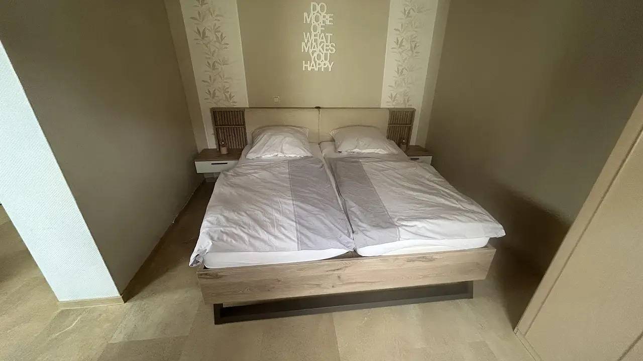 Ganze Ferienwohnung, Ferienwohnung für 3 Personen (48 m²) in Burgen (Bernkastel-Wittlich) in Burgen (bei Bernkastel-Kues), Bernkastel-Kues & Umgebung