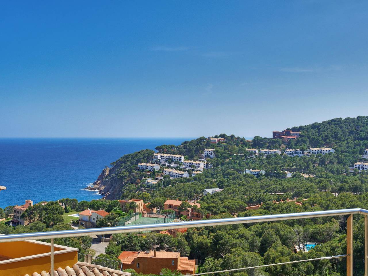Villa moderne avec piscine privée à Tamariu, Costa Brava in Cala Marquesa (Palafrugell), Palafrugell