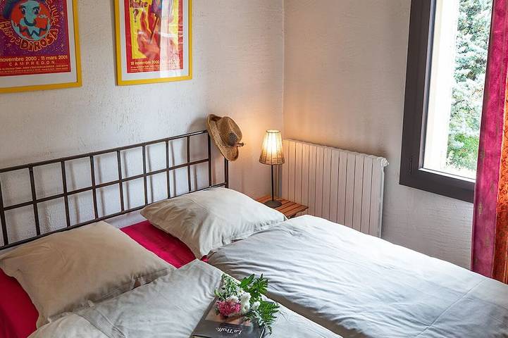 Location de vacances pour 12 personnes, avec jardin et terrasse à Ménerbes - 3