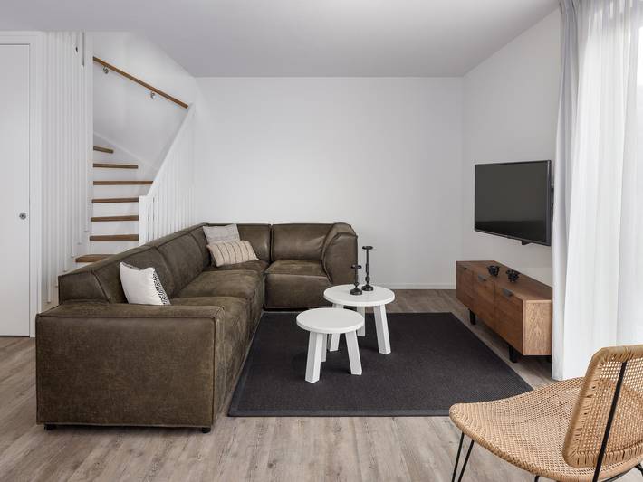 Ferienhaus für 6 Personen, mit Terrasse, kinderfreundlich in Zeeland - 3
