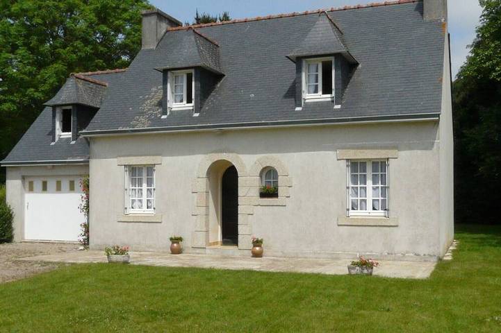 Maison de vacances pour 6 personnes, avec jardin, animaux acceptés - 1