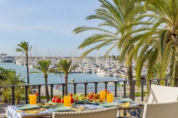 Apartamento in Alcúdia, Mallorca Norte für 6 