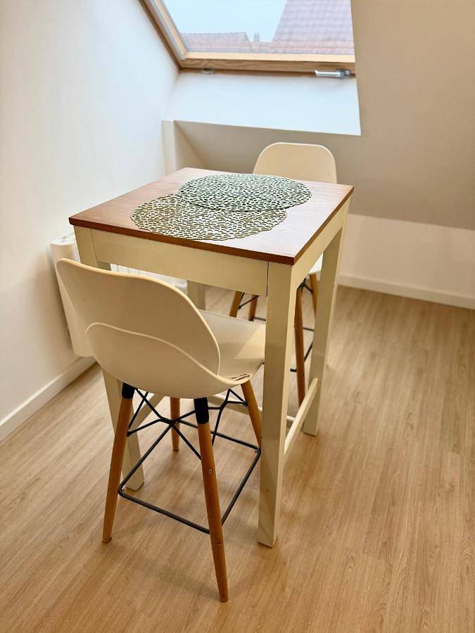 Appartement entier, One-Bedroom Apartment in Coudekerque-Branche, Côte des dunes de Flandres