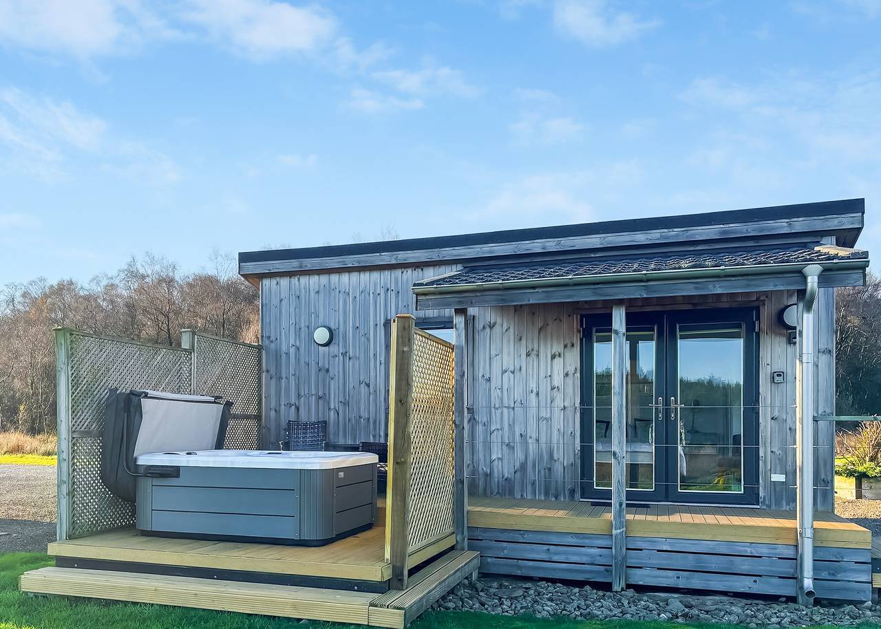 Hazel Lodge in Dumfries und Galloway