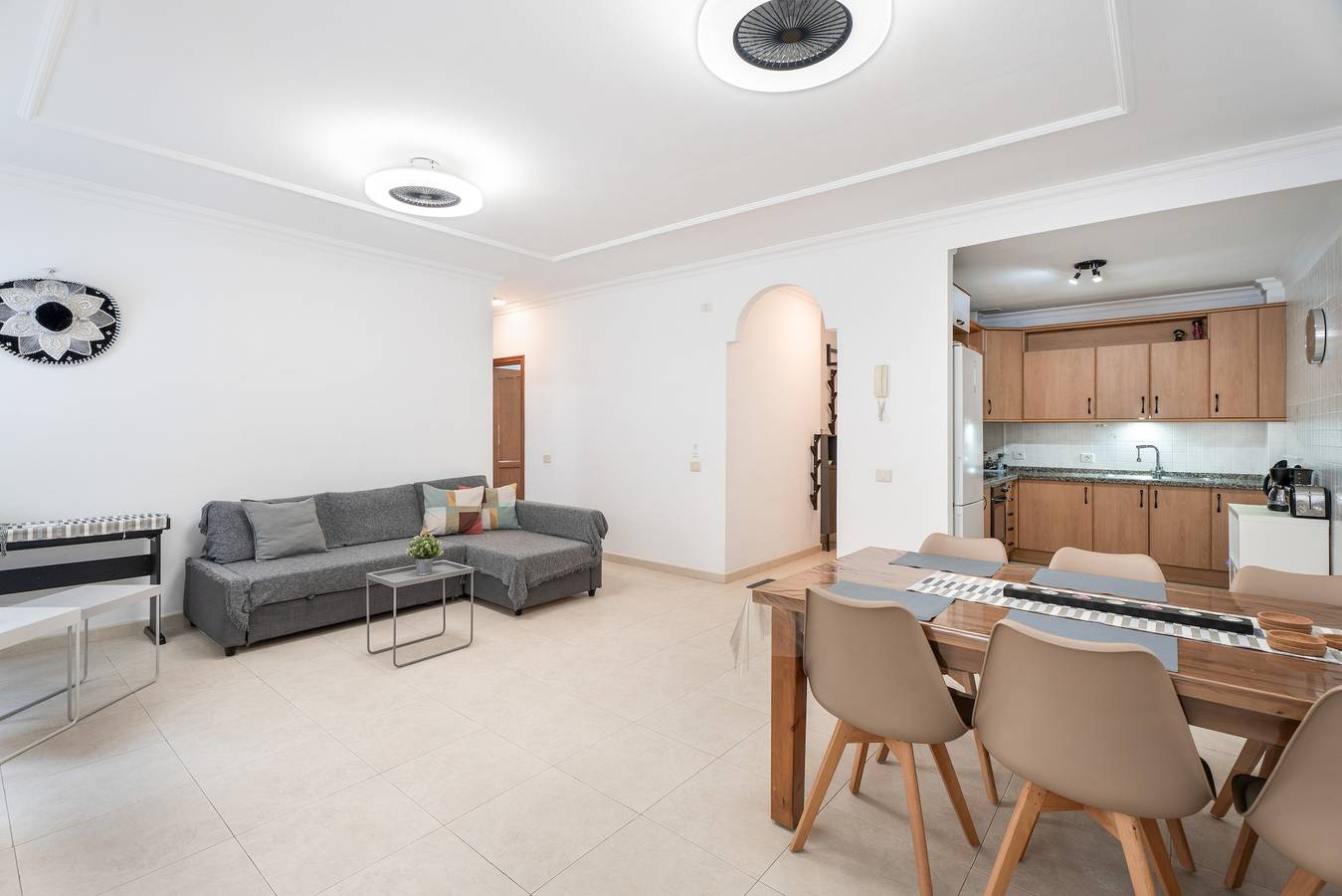 Apartamento entero, Apartamento vacacional 'Almar We Go, Apartamento Entero' con terraza compartida y Wi-Fi in Alcalá, Guía de Isora