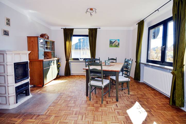 Ferienhaus für 6 Personen, mit Balkon und Garten in Heiligenhafen