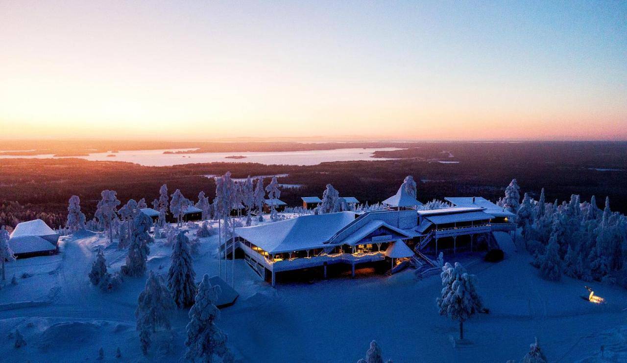 Arctic Giant in Paltamo, Kainuu