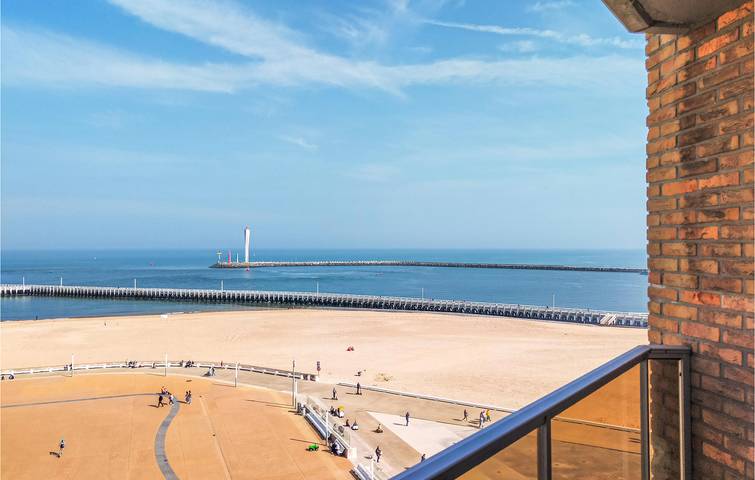 Appartement de vacances pour 3 personnes, avec terrasse - 1
