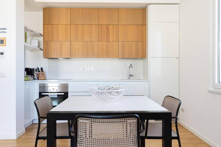 Gîte pour 4 personnes, avec terrasse et vue à Sarzana - 4