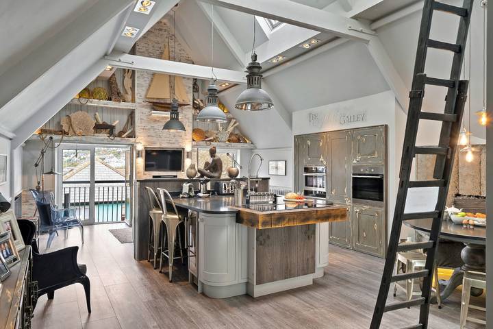 Holiday rental for 5 people in Dartmouth