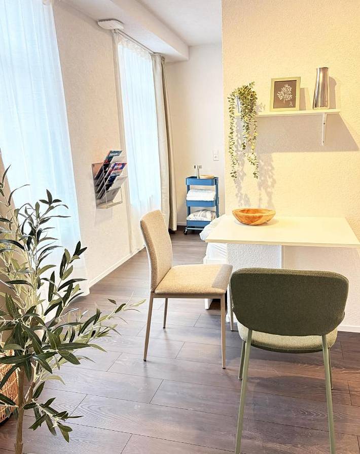Ferienwohnung für 2 Personen, mit Ausblick in Hockenheim