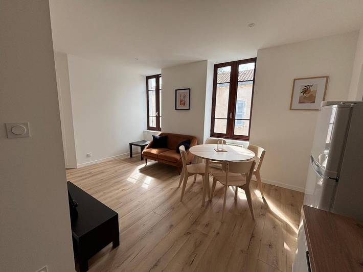 Appartement de vacances pour 4 personnes - 1