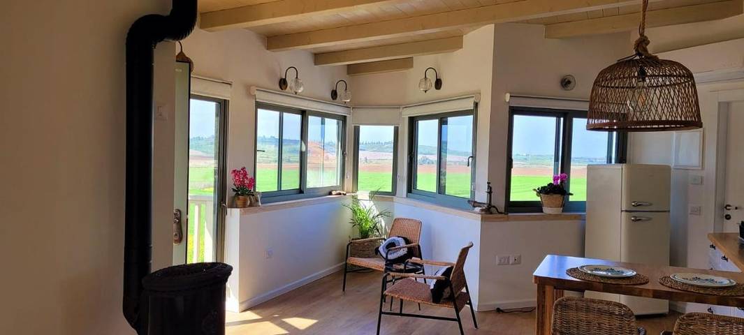 Chambre d’hôte pour 2 personnes, avec balcon et jacuzzi - 1