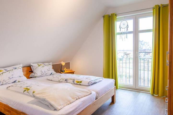 Cottage für 2 Personen, mit Sauna und Garten, mit Haustier in Kröslin - 2