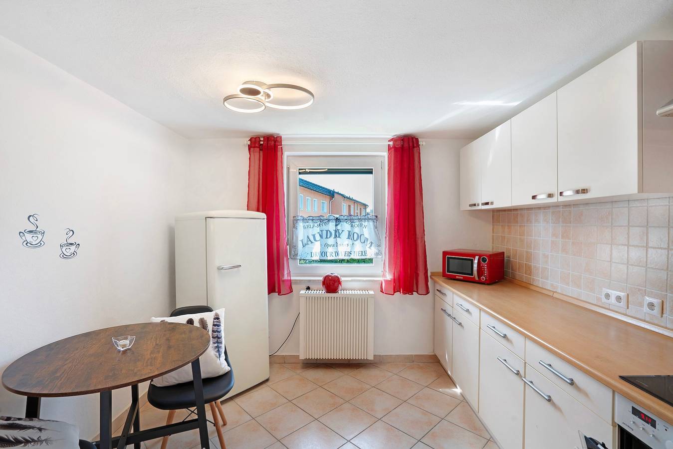 Vakantieappartement 'Zum Hirschen' met Privéterras en Wi-Fi, foto 7