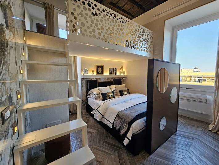 Appartamento per 4 persone a Civitavecchia