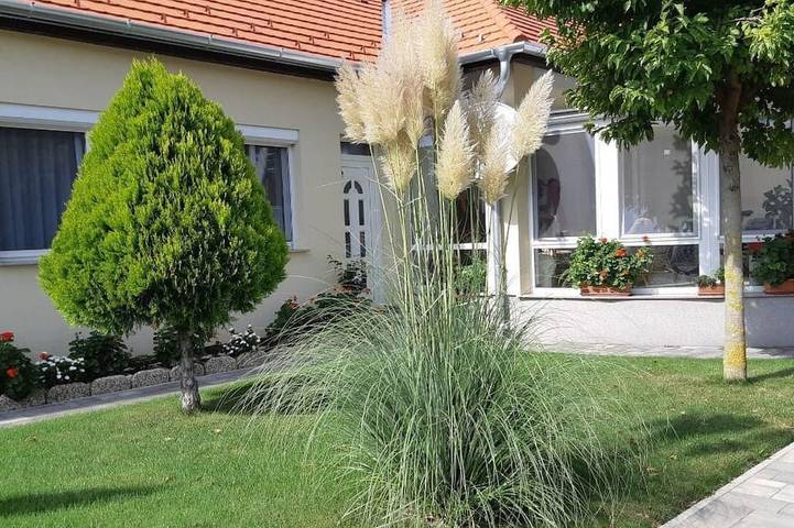 Ferienwohnung für 2 Personen, mit Garten - 1