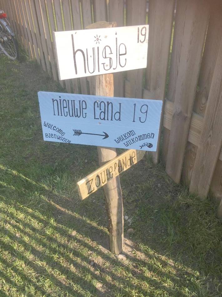 Ferienhaus für 4 Personen, mit Ausblick und Garten, mit Haustier in Zoutelande - 2