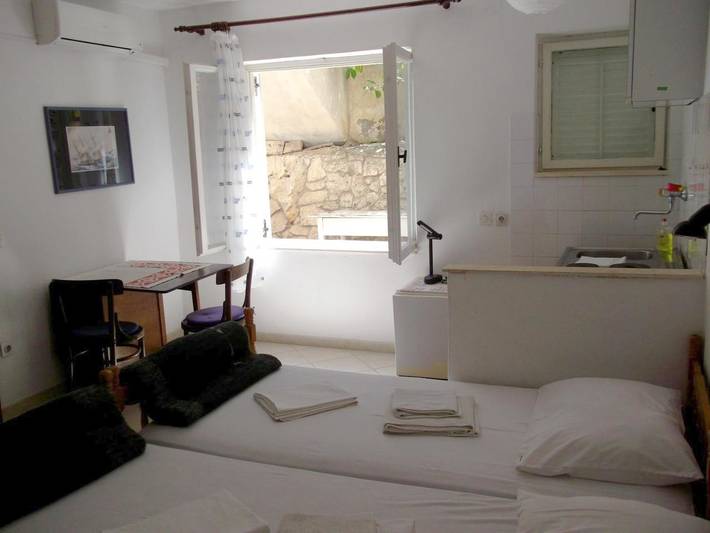 Maison d’hôte pour 9 personnes, avec balcon et jardin en Korcula - 3