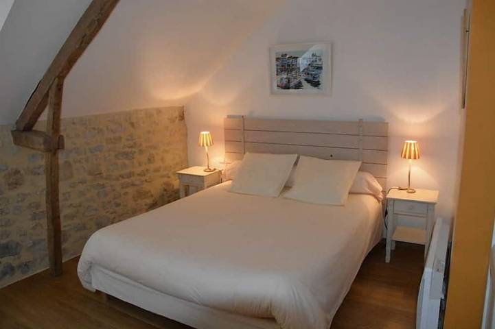 Location de vacances pour 7 personnes, avec terrasse et jardin à Crouay - 2