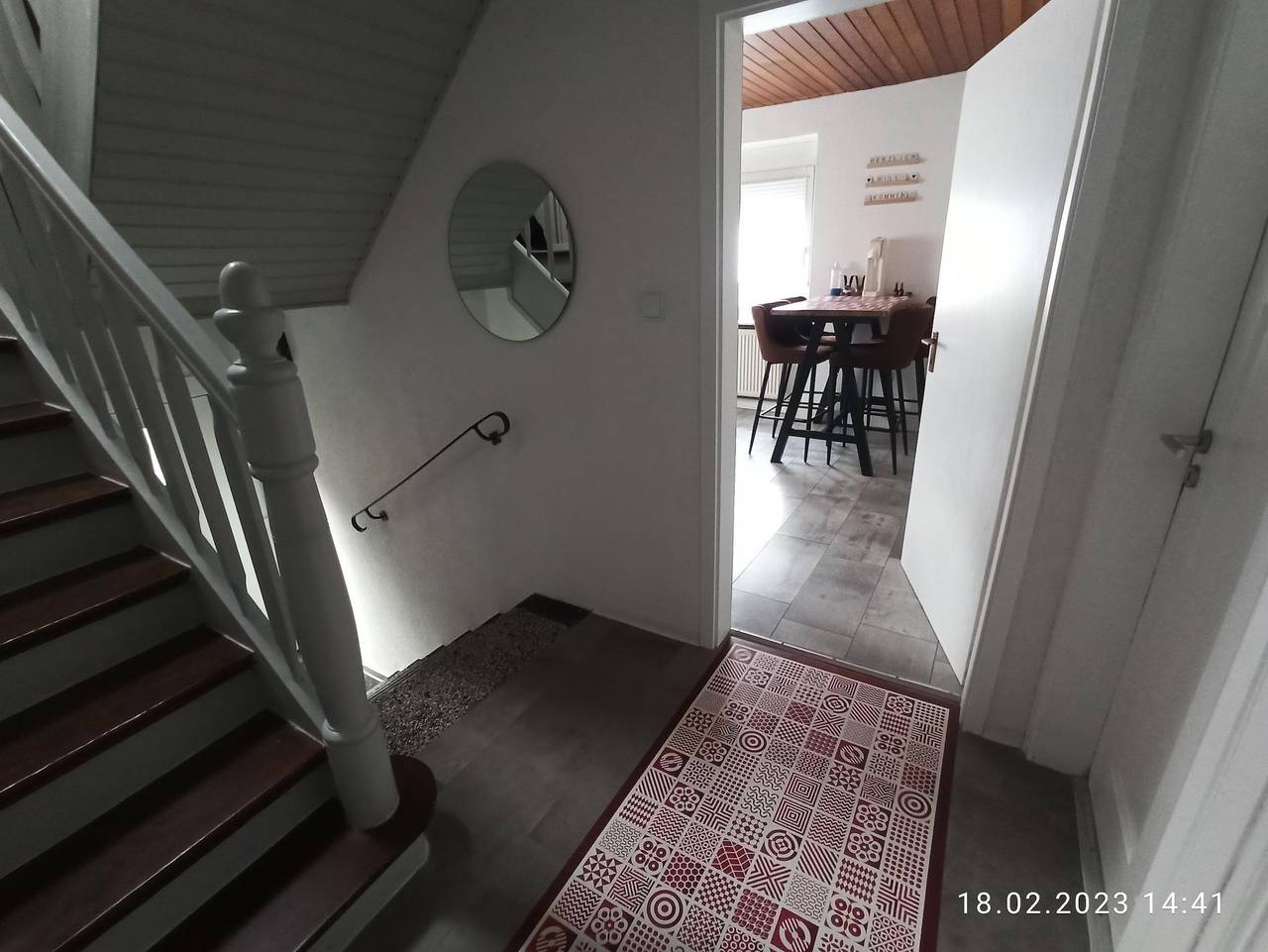 Ferienhaus Laila in Hochstetten-Dhaun, Pfälzer Bergland
