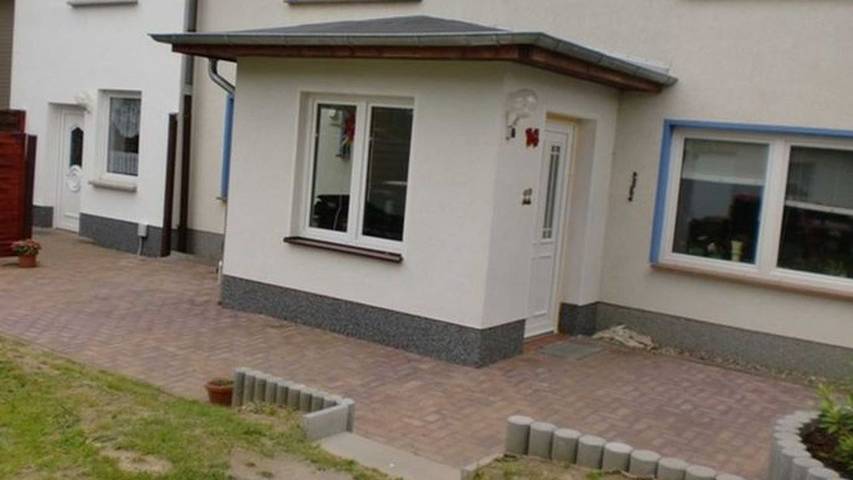 Apartamento de vacaciones para 4 personas, con jardín - 1