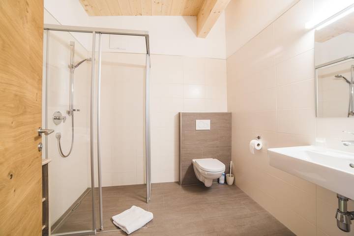 Ferienwohnung für 3 Personen, mit Garten - 1