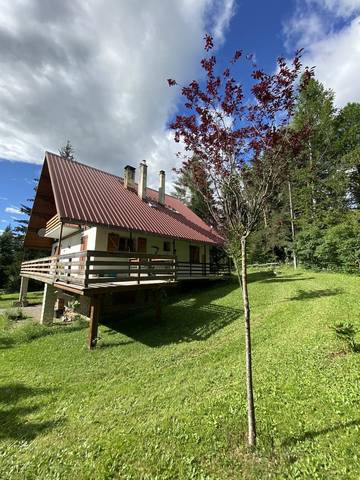 Chambre d’hôte pour 2 personnes, avec jardin en Provence-Alpes-Côte d'Azur