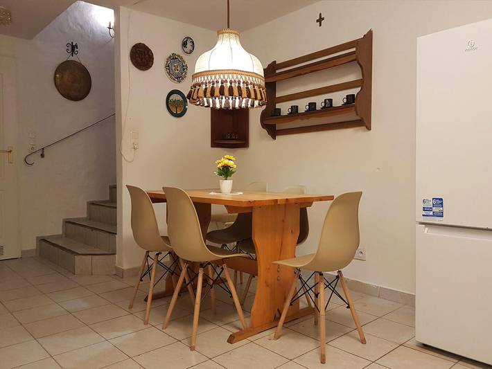 Ferienhaus am Dejgunek-See Giżycko in Ermland-Masuren